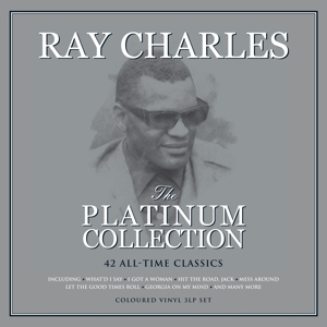 Ray Charles - Platinum Collection