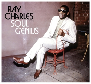 Ray Charles - Soul Genius