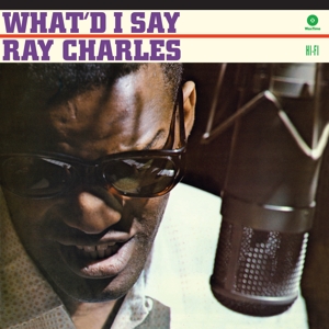 Ray Charles - What'd I Say