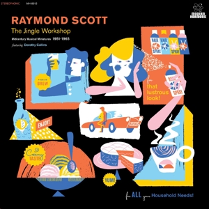 Raymond Scott - Jingle Workshop