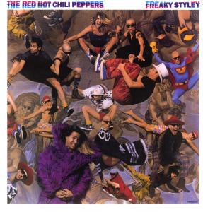 Red Hot Chili Peppers - Freaky Styley