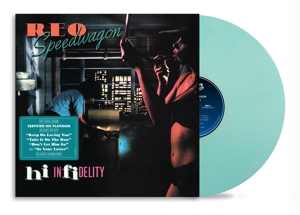 REO Speedwagon - Hi Infidelity