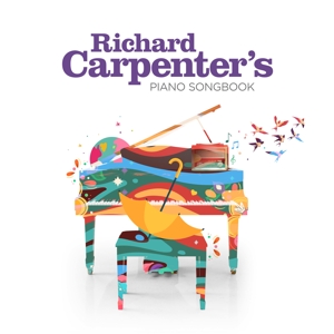 Richard Carpenter - Richard Carpenter's Piano Songbook