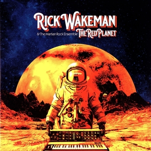 Rick Wakeman - Red Planet