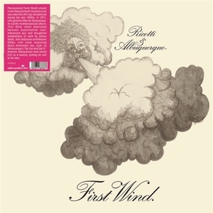 Ricotti & Albuquerque - First Wind