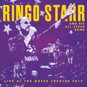 Ringo Starr And His All-Starr Band - Live At the Greek Theater 2019