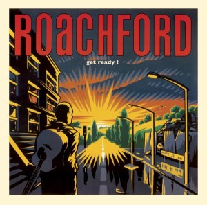 Roachford - Get Ready