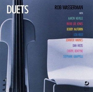 Rob Wasserman - Duets