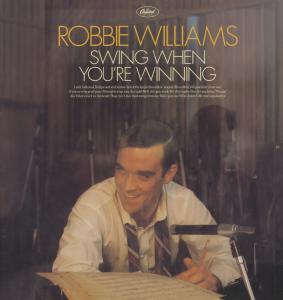 Robbie Williams - Swing When You're Winning