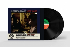 Roberta Flack - Lost Takes