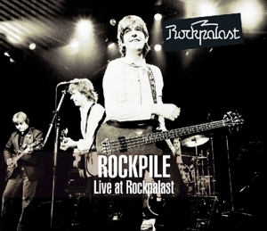 Rockpile - Live At Rockpalast 1980