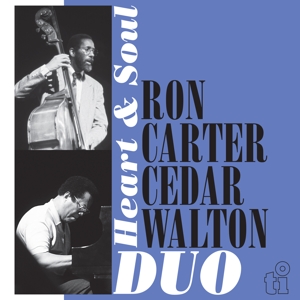 Ron Carter& Cedar Walton - Heart & Soul