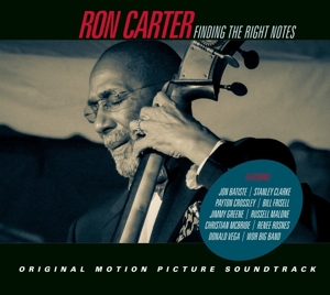 Ron Carter - Finding the Right Notes
