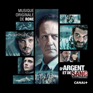 Rone - D'argent Et De Sang-Original Series Soundtrack