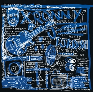 Ronny Jordan - Bad Brothers