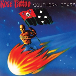 Rose Tattoo - Southern Stars