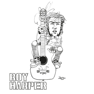 Roy Harper - Sophisticated Beggar