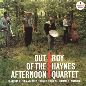 Roy Haynes Quartet - Out of the Afternoon