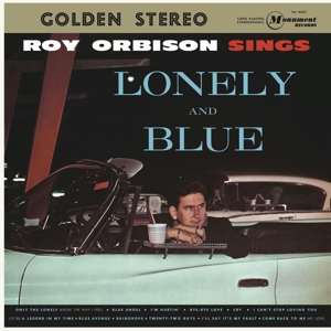 Roy Orbison - Sings Lonely and Blue