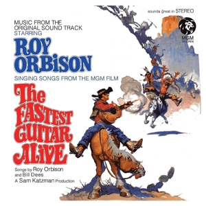 Roy Orbison - The Fastest Guitar Alive