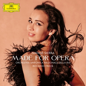 Royal Philharmonic Orchestra Nadine Sierra - Made For Opera