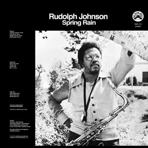 Rudolph Johnson - Spring Rain