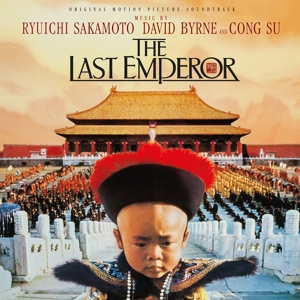 Ryuichi Sakamoto - Last Emperor