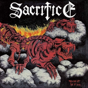 Sacrifice (3) - Torment In Fire