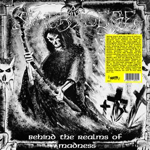 Sacrilege (Uk) - Behind the Realms of Madness