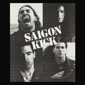 Saigon Kick - Saigon Kick