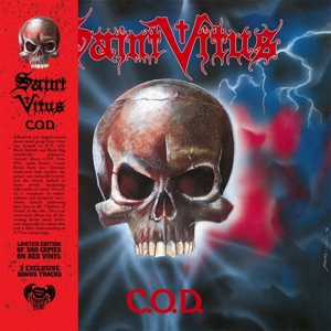 Saint Vitus - C.O.D.