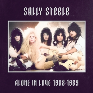 Sally Steele - Alone In Love 1988-1989