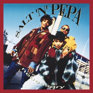 Salt 'N' Pepa - Very Necessary