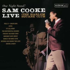 Sam Cooke - Live At the Harlem Square Club