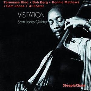 Sam Jones Quintet - Visitations