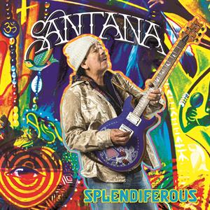 Santana - Splendiferous