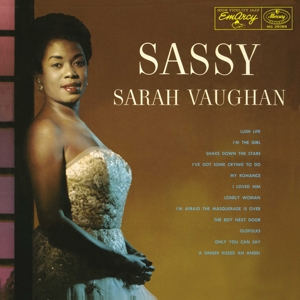 Sarah Vaughan - Sassy