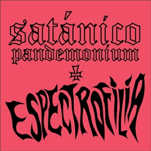 Satanico Pandemonium - Espectrofilia (Purple)