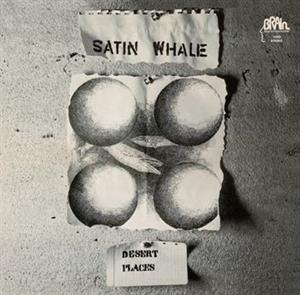 Satin Whale - Desert Places