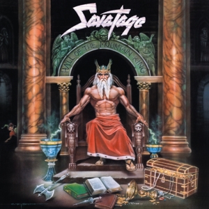 Savatage - Hall of the Mountain King