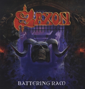 Saxon - Battering Ram