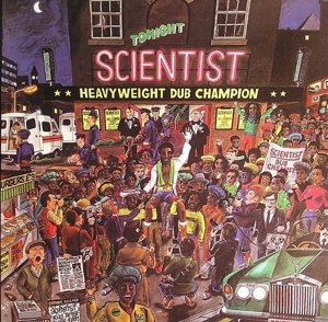 Scientist - Heavyweight Dub Champion