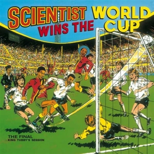 Scientist - Wins the World Cup