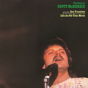 Scott McKenzie - Voice of Scott McKenzie