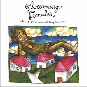 Screaming Females - What If Someone is Watching Their Tv?