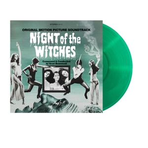 Sean Bonniwell - Night of the Witches