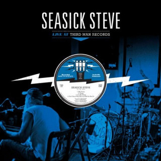 Seasick Steve - Live At Third Man Records