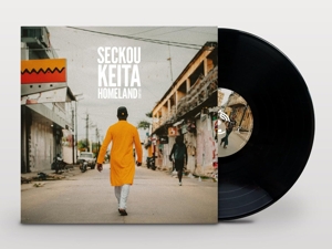 Seckou Keita - Homeland Chapter 1