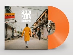 Seckou Keita - Homeland Chapter 1