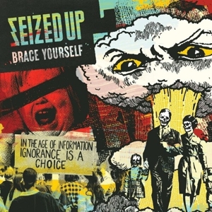 Seized Up - Brace Yourself (Black)